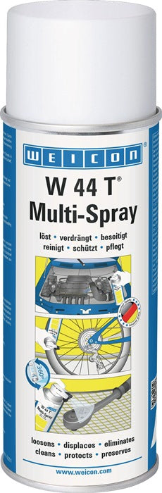 WEICON Multifunktionsoel W 44 T Multi Spray 400 ml 8000250552  1 - toolbrothers