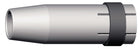 A.BINZEL Conical gas nozzle ( 1204740024 )