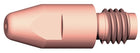 Buse de courant A.BINZEL fil-Ø 0,8 mm M 8 longueur 30 mm ( 1204740726 )