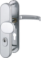 HOPPE Mueble de seguridad San Francisco 86G/3332ZA/3310/1301 Aluminio F1 ( 3000202009 )