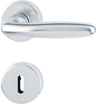 HOPPE Rosettengarnitur Verona 1510 / 42KB/42KBS Aluminium F1 ( 3000203132 )