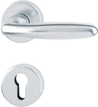 Juego de rosas HOPPE Verona 1510 / 42KB/42KBS Aluminio F1 ( 3000203133 )