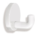 Crochet simple HEWI 477.90.010 saillie simple 45 mm (3000205730)