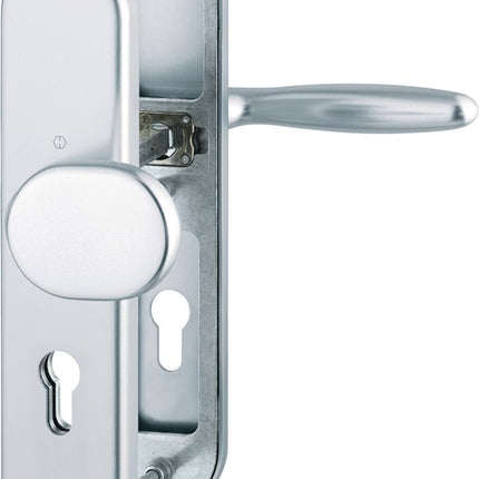 HOPPE Meble Verona 86G/3331/3310/1510 Aluminium F1 ( 3000209097 )