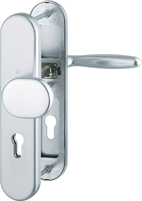 HOPPE Meble Verona 86G/3331/3310/1510 Aluminium F1 ( 3000209097 )