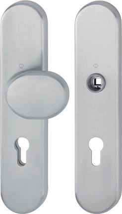 HOPPE Mobiliario de seguridad E86G/3331/3310 Acero inoxidable F69 ( 3000209779 )