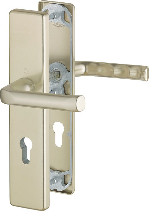 HOPPE Security furniture London 113/2221A/2440 Aluminium F2 ( 3000250104 )