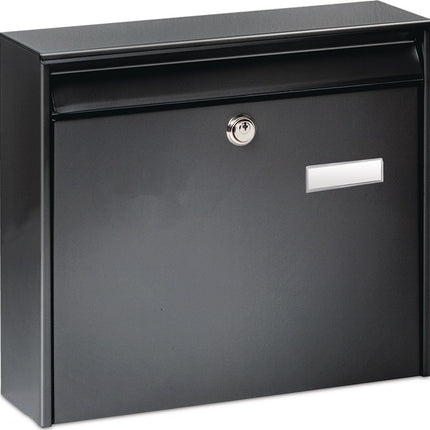 Cassetta per le lettere BURG-WÄCHTER Potsdam 877 ANT altezza 322 mm larghezza 362 mm profondità 100 mm ( 3000250532 )