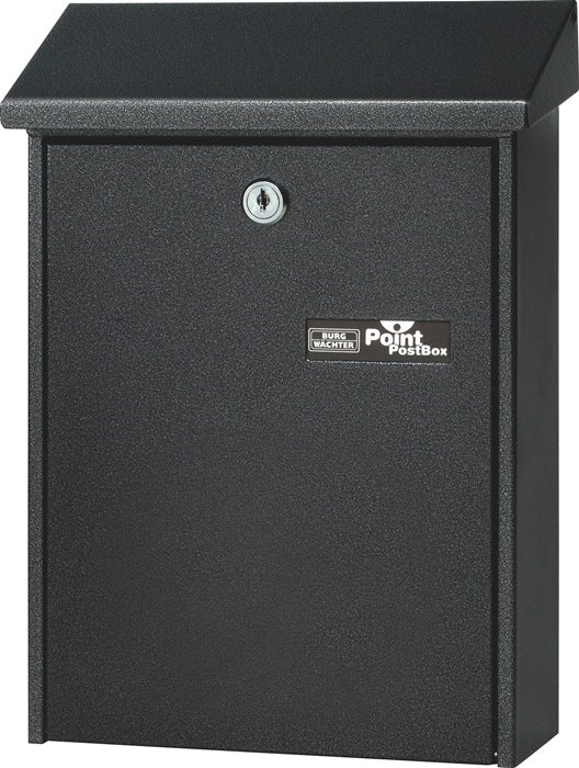 BURG-WÄCHTER letter box Daily 5861 E height 305 mm width 225 mm depth 75 mm ( 3000253454 )