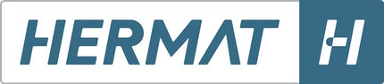 Zamek do drzwi szklanych HERMAT 6013 PZ - Venezia stal nierdzewna matowa ( 3000253940 )