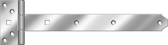 HOHAGE wieszak krzyżowy nr 124 l.200xw.34xgrubość 2,5 mm ( 3000256350 )