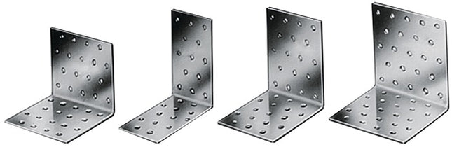 SIMPSON STRONG TIE angle connector ANPS 204440 40 x 40x40mm ( 3000257260 )