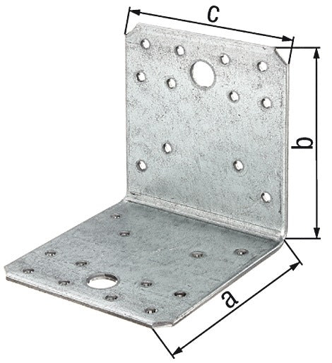 GAH angle connector 90 x 65x90mm ( 3000257710 )