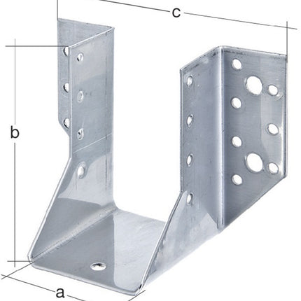 GAH appendini per travetti tipo A 60/100 2 mm ETA-08/0171 ( 3000257712 )