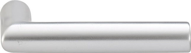 Orificio para manija de puerta EDI pieza 168 acero inoxidable mate (3000261387)