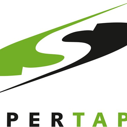 SUPERTAPE Ducttape ST390 cinta de tejido gris plateado ( 3000265416 )