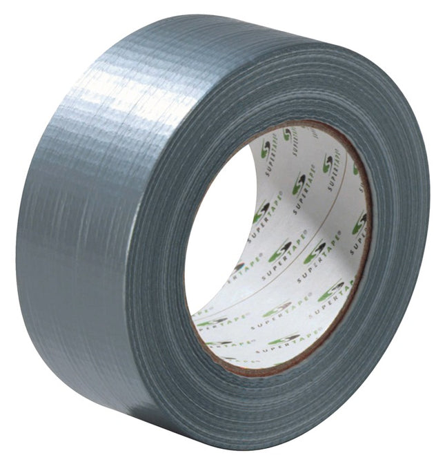 SUPERTAPE Ducttape ST390 cinta de tejido gris plateado ( 3000265416 )