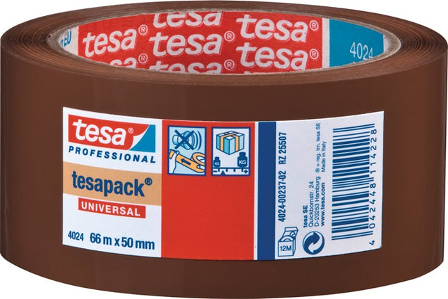 Nastro da imballaggio TESA PP tesapack(R) 4024 camoscio ( 3000265544 )