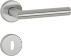 Garniture à béquilles APTEC Basic 02 acier inoxydable 60 acier inoxydable mat ( 3000267250 )