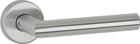 Juego de manillería APTEC Basic 02 acero inoxidable 60 acero inoxidable mate ( 3000267254 )