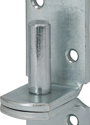 VORMANN bloque DI sobre placa 10x33x85mm (3000272366)