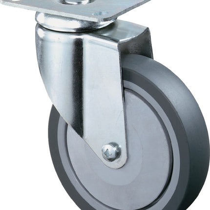 BS ROLLEN Lenkrolle  Rad-Ø 150 mm Tragfähigkeit 100 kg ( 3000275247 )