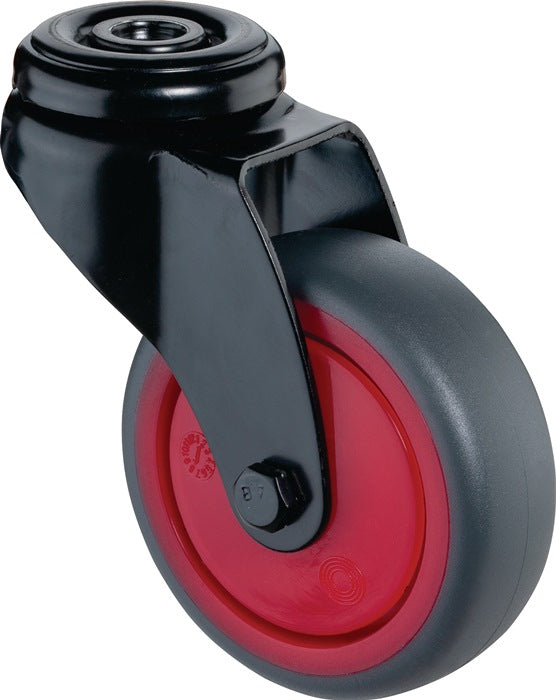 BS ROLLEN Rueda giratoria Ø 75 mm Capacidad de carga 60 kg ( 3000275255 )