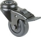 BS ROLLEN Rueda giratoria con freno Rueda Ø 50 mm Capacidad de carga 50 kg ( 3000275387 )