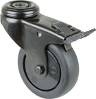 BS ROLLEN Rueda giratoria con freno Rueda Ø 75 mm Capacidad de carga 60 kg ( 3000275388 )