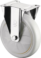 BS ROLLEN Fixed castor Wheel Ø 150 mm Load capacity 300 kg ( 3000275617 )