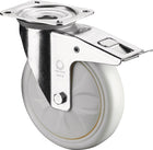 BS ROLLEN Ruota girevole  Ø ruota 200 mm Portata 600 kg ( 3000275630 )