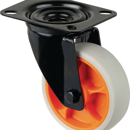 BS ROLLEN Kółko skrętne Ø 100 mm Nośność 110 kg ( 3000275643 )