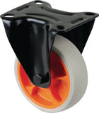 BS ROLLEN Bockrolle  Rad-Ø 100 mm Tragfähigkeit 110 kg ( 3000275646 )