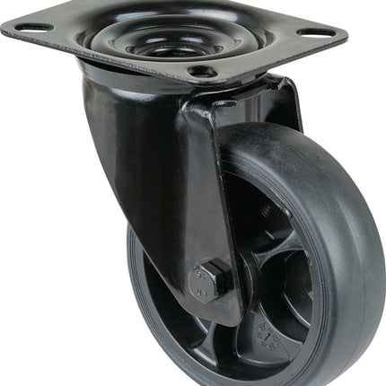 BS ROLLEN Kółko skrętne Ø 100 mm Nośność 110 kg ( 3000275652 )