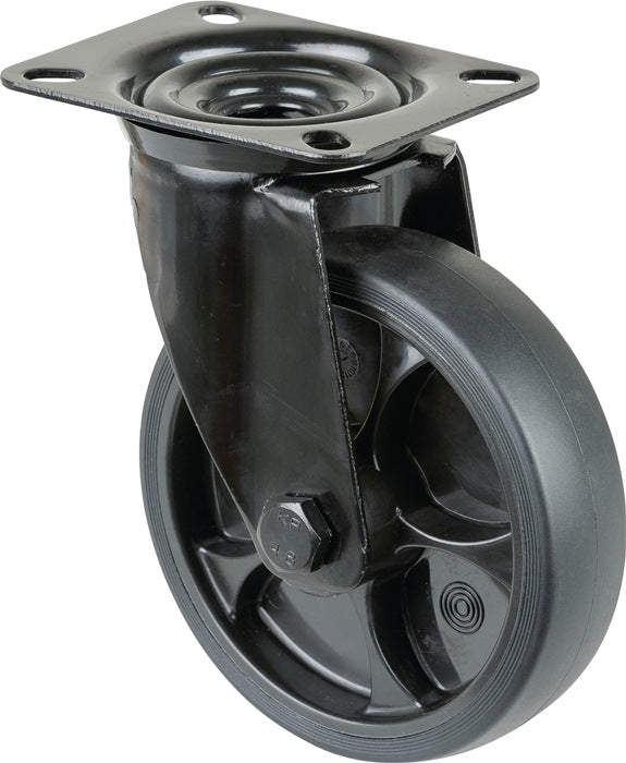 BS ROLLEN Rueda giratoria Ø 125 mm Capacidad de carga 120 kg ( 3000275653 )