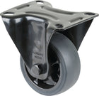 BS ROLLEN Bockrolle  Rad-Ø 80 mm Tragfähigkeit 100 kg ( 3000275654 )