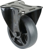 BS ROLLEN Roulette fixe Ø de la roue 100 mm Capacité de charge 110 kg ( 3000275655 )