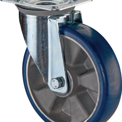 BS ROLLEN Swivel castor Wheel Ø 250 mm Load capacity 350 kg ( 3000275665 )