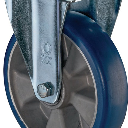 BS ROLLEN Fixed castor Wheel Ø 250 mm Load capacity 350 kg ( 3000275671 )