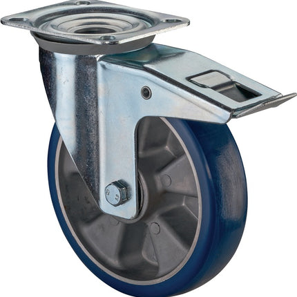 BS ROLLEN Swivel castor Wheel Ø 80 mm Load capacity 170 kg ( 3000275672 )