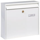 Skrzynka na listy BURG-WÄCHTER Potsdam 877 W wysokość 322 mm szerokość 362 mm głębokość 100 mm ( 3000290221 )