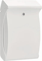 Cassetta per le lettere BURG-WÄCHTER Swing 4905 W altezza 419 mm larghezza 271 mm profondità 129 mm ( 3000290233 )