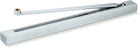 Carril guía GEZE E para TS 5000 plata ( 3325039256 )