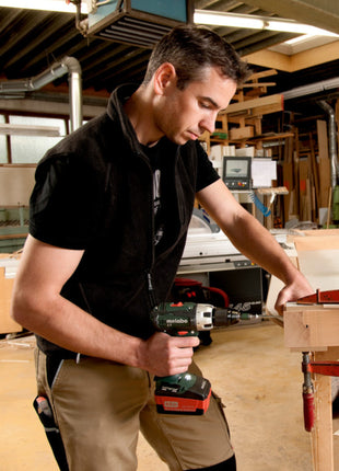 Metabo BS 18 LT trapano avvitatore a batteria 18 V 60 Nm + metaBOX ( 602102840 ) - senza batteria, senza caricabatterie