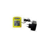 Ryobi RC18115 Battery fast charger 18 V ONE+ 1.5 Ampere ( 5133003589 ) for Li-Ion batteries