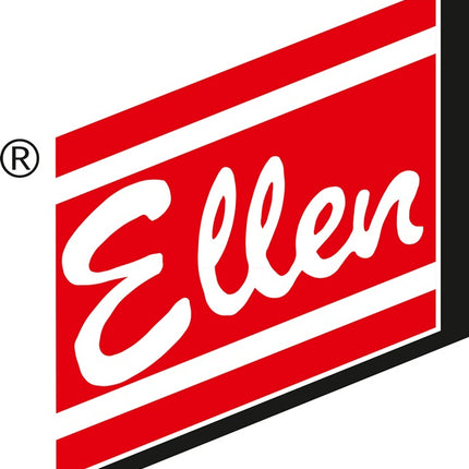 ELLEN joint d'arrêt de porte 1024T DIY longueur 6 m largeur 7 mm autocollant (3327023223)