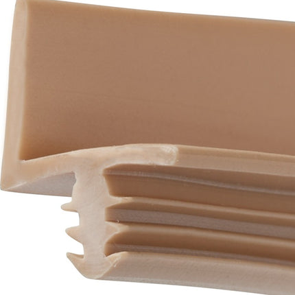 ELLEN Türanschlagdichtung L 2755 DIY Länge 5 m zum Einfräsen ( 3327023261 )