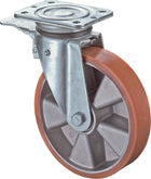 BS ROLLEN Swivel castor with total brakes Wheel Ø 150 mm Load capacity 250 kg ( 3900275623 )