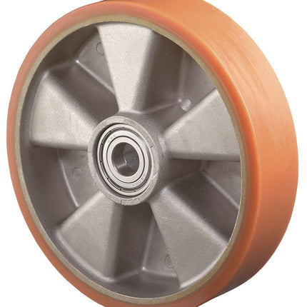 BS ROLLS rueda de repuesto rueda Ø 125 mm capacidad de carga 450 kg (3900275663)