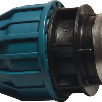 Acoplamiento de abrazadera BEVO Jason 32 mm x 1″ (4000300114)